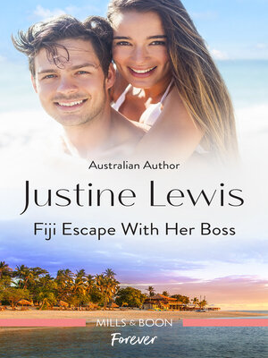cover image of Fiji Escape with Her Boss